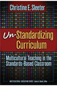 Un-standardizing Curriculum