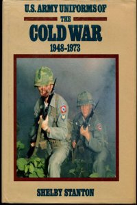 US Army Uniforms of the Cold War, 1948-1973