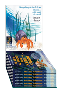 Is This a House for Hermit Crab L-Card with 6-copy ppk