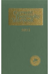 Current Biography Yearbook-2011