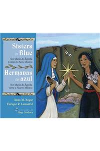 Sisters in Blue/Hermanas de Azul