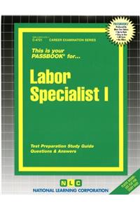 Labor Specialist I