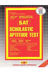 SCHOLASTIC APTITUDE TEST (SAT)