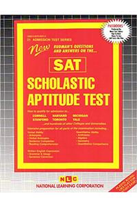 Scholastic Aptitude Test (Sat)