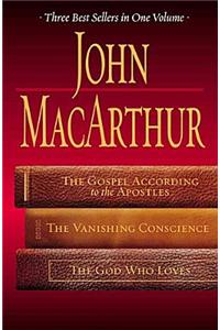 The Gospel According to the Apostles / the Vanishing Conscience / the God Who Loves