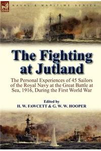 The Fighting at Jutland