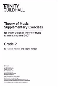 Theory Supplementary Exercises Grade 2