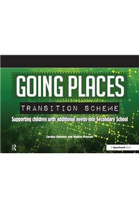 Going Places Transition Scheme