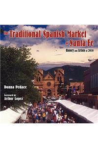 Traditional Spanish Market of Santa Fe