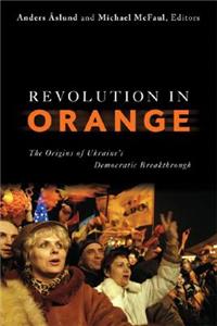 Revolution in Orange