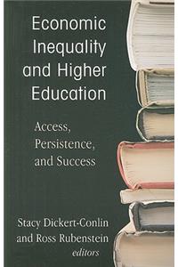 Economic Inequality and Higher Education