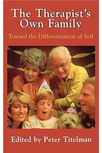 The Therapists Own Family