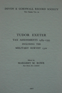 Tudor Exeter