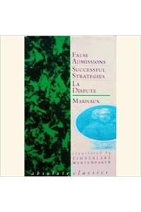 Marivaux: Three Plays