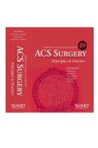 Acs Surgery: Principles and Practice