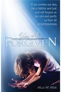 You Are Forgiven