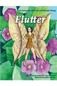 Flutter the Butterfly with the Dull Brown Wings
