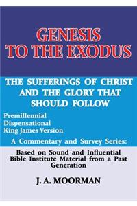 Genesis to the Exodus