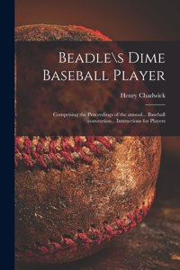 Beadle\s Dime Baseball Player