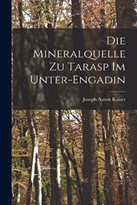 Mineralquelle zu Tarasp im Unter-Engadin