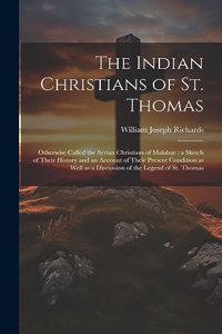 Indian Christians of St. Thomas