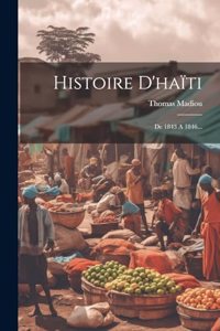 Histoire D'haïti