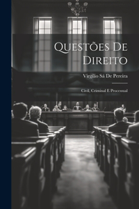 Questões De Direito