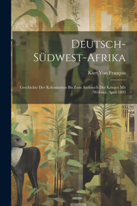 Deutsch-Südwest-Afrika