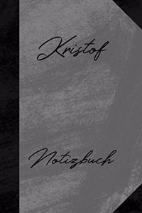 Kristof Notizbuch