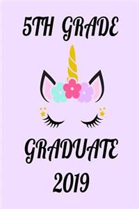 5th Grade Graduate 2019