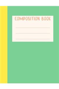 Composition Book