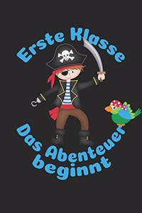 Erste Klasse - Das Abenteuer beginnt
