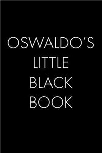 Oswaldo's Little Black Book