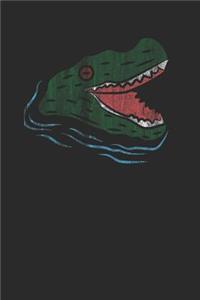 Green Crocodile