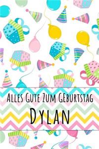Alles Gute zum Geburtstag Dylan