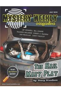 Mystery Weekly Magazine