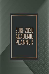 Academic Planner 2019-2020