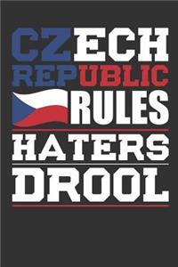 Czech Republic Rules Haters Drool