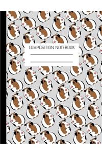 Composition Notebook