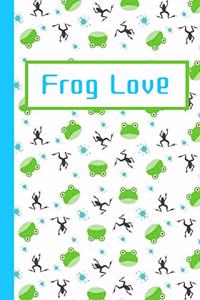 Frog Love