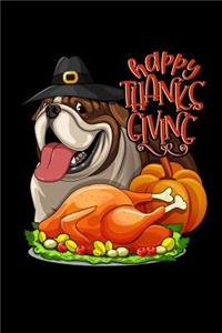 Happy Thanks Giving