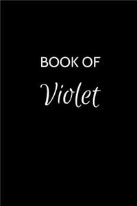 Book of Violet