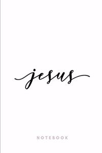 Jesus Notebook