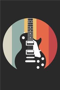 Retro E-Gitarre