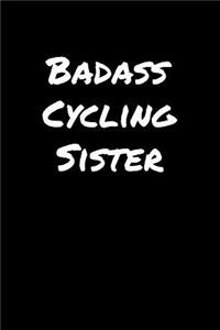 Badass Cycling Sister