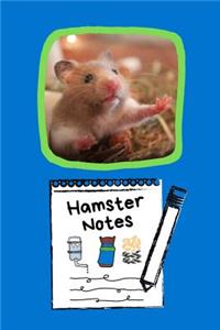 Hamster Notes