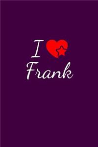 I love Frank