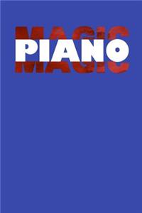 Cahier pour pianistes