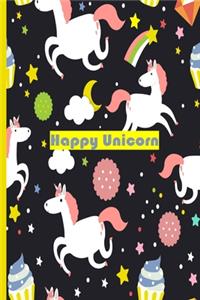 Happy Unicorn
