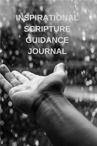 Inspirational Scripture Guidance Journal